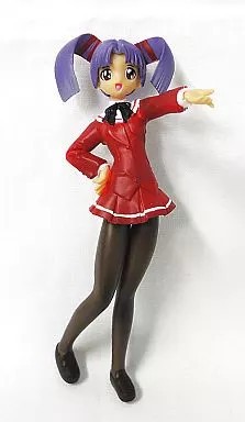 Colección de mini figuras de disfraces de Mika the Rabbit Cola de ángel