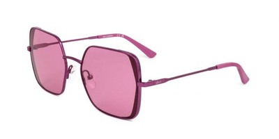 Karl Lagerfeld Sonnenbrille KL340S Pink 56/18/140 Damen