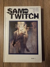 SAM AND TWITCH THE COMPLETE COLLECTION BOOK 1 By Brian Michael Bendis