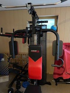 kraftstation fitnessstation Schmidt