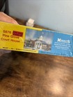 AHM HO Scale Pine Grove Court House Building Kit #5876 Sealed. Train Layout. HO — photo 2