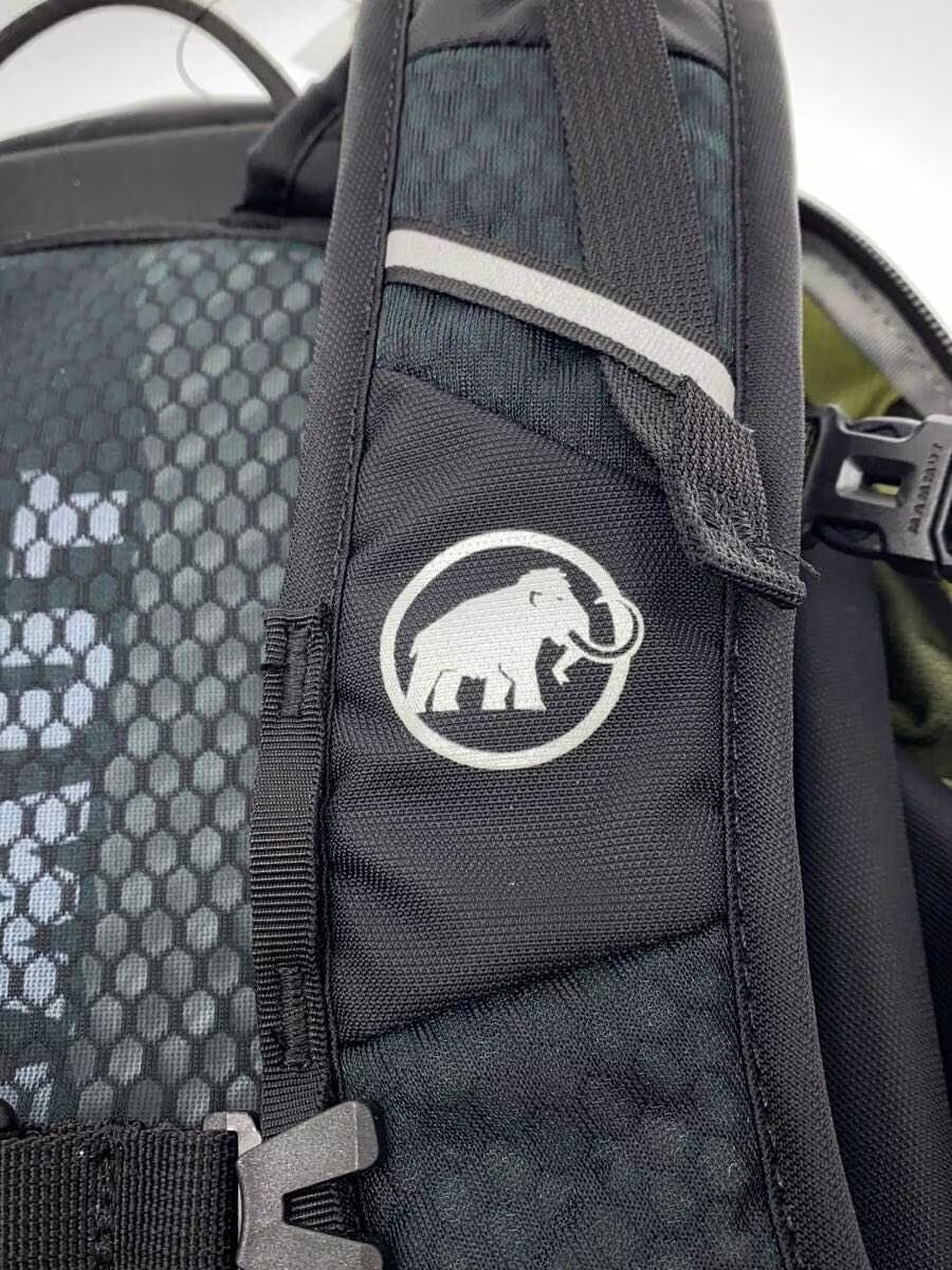 MAMMUT Backpack Polyester Green - image 5