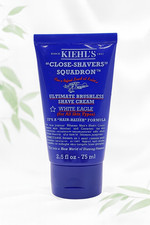 Kiehl  s White Eagle Brushless Shave Cream 2.5oz Ultimate Cooling Formula NEW