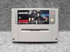 Thumbnail of ebay&reg; auction 137169201428 | BATMAN RETURNS SUPER NINTENDO SNES PAL/NOE MODUL CARTRIDGE