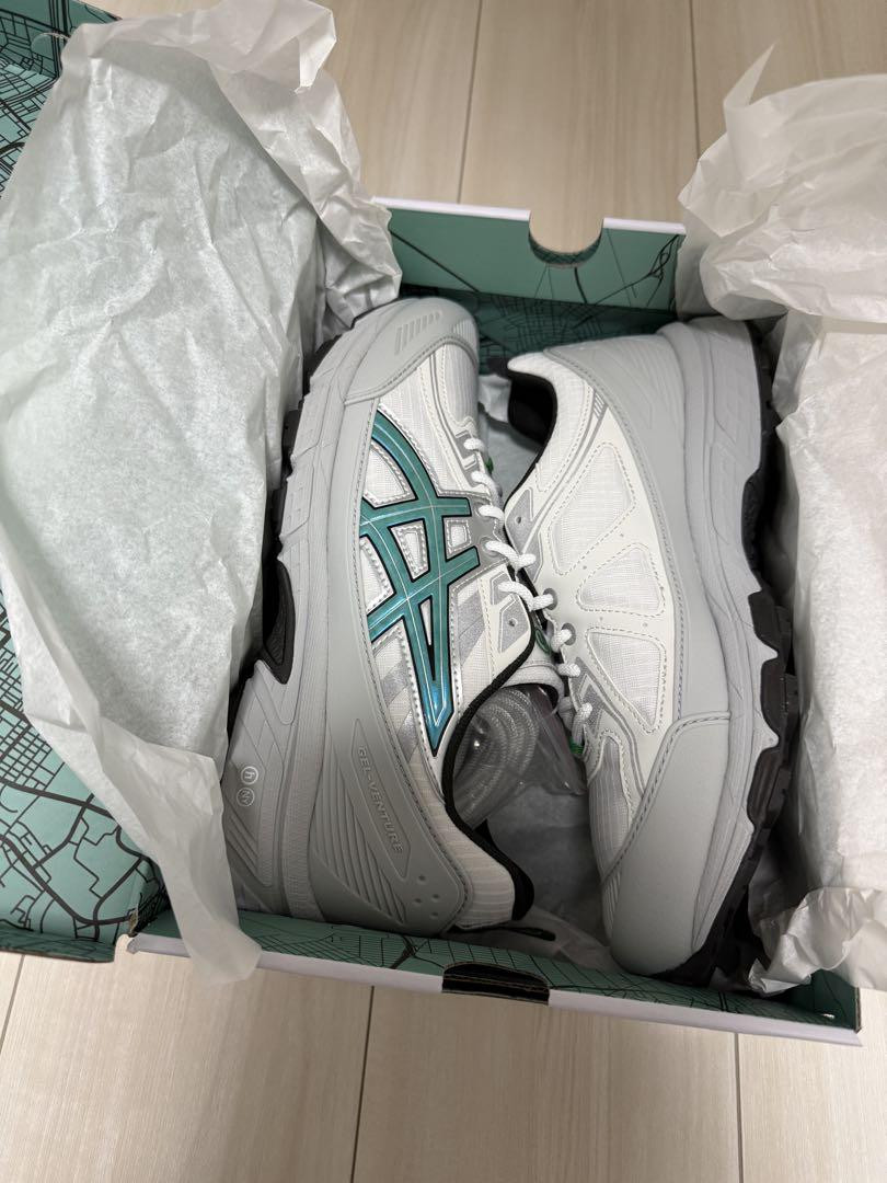 Men 9.0US Asics Gel-Venture 6 Shield Hiddenny