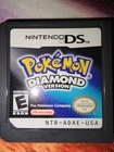 Pokemon: Diamond Version (Nintendo DS) - Authentic Tested Cartridge Only