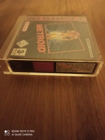 Metroid NES Classics, sealed, Nintendo Game Boy Advance