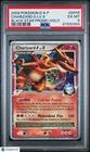 2009 Pokemon Diamond & Pearl Black Star Promo Charizard G LV. X Holo PSA 6