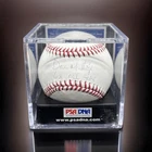 Don Mattingly Autographed Baseball With Inscription 6 X All Star PSA/DNA 3 10’s!