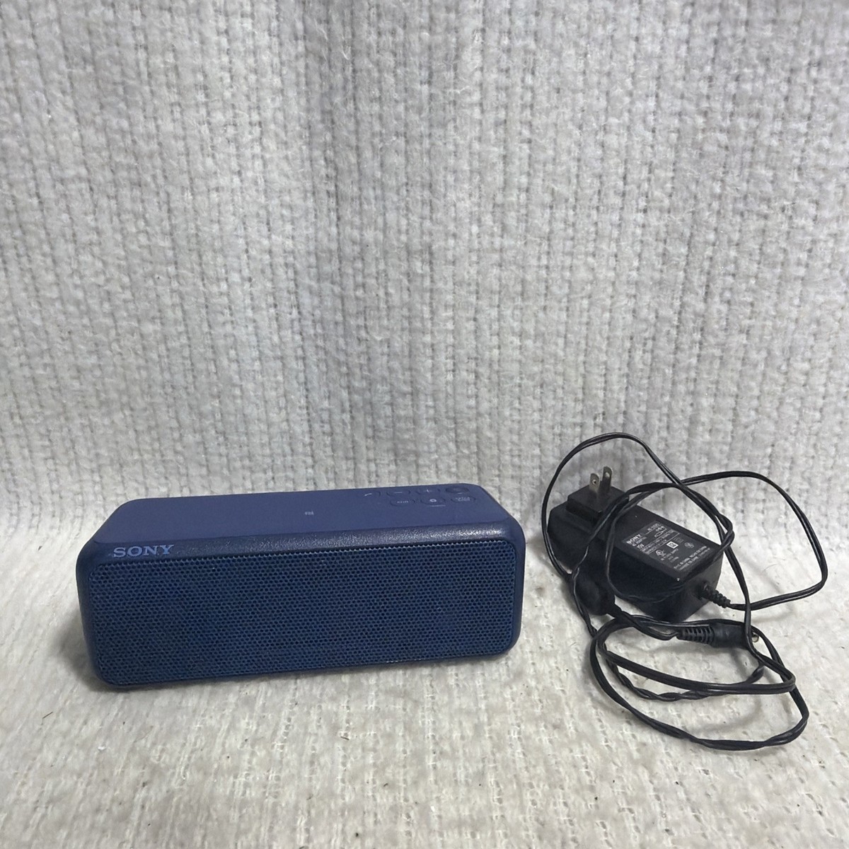 Sony SRS-XB3 EXTRA BASS Portable Wireless Bluetooth Speaker With