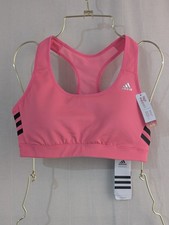 ADIDAS Women's 3 Stripe Climacool® Active Sports Bra 