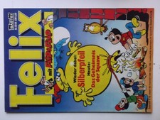 Felix  Band 1048 (Bastei Verlag)  im Sammlerzustand+++++mit SILBERPFEIL+++++