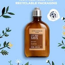 L' Occitane Homme Eav Des Bavx Shower Gel 250 ml, 8.4 oz