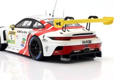 Porsche 911 GT3 R #5 24h Nrburgring 2024 1:18 by IXO