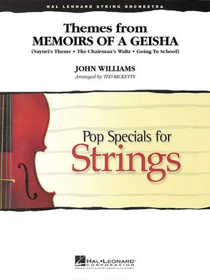 John Williams | Themes from Memoirs of a Geisha | Pop Specials for Strings