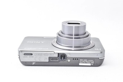 SONY Cyber-shot DSC-W570 16.1MP 5x Optical Zoom Digital Camera