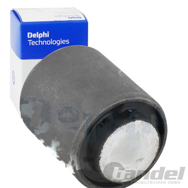 Delphi Lagerung Lenker Achsstrebe Passend FüR Mercedes 124 190 C-KLASSE CLK E-KL-image