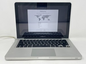 Apple Macbook Pro 13' 2012 High Sierra A1278 Intel Core 2.66 GHz 8GB 320GB HDD