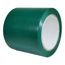 GGR Supplies T.R.U. CVT-536 Emerald Green Vinyl Pinstriping Dance Floor Tape ...