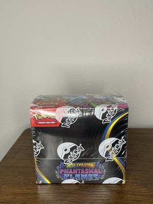 Pokemon TCG Mega Evolution Phantasmal Flames BOOSTER BOX Factory