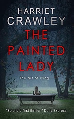 Painted Lady by Harriet Crawley (2019, Trade Paperback)