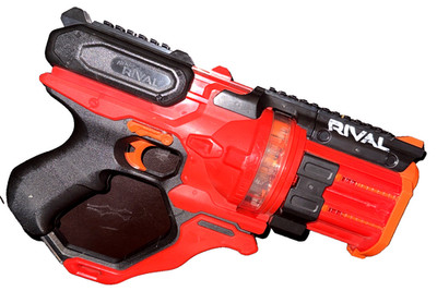NERF Rival Roundhouse XX 1500  - Red