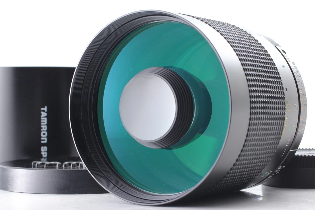 Tamron SP 500mm Focal Camera Lenses for sale | eBay