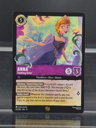 Anna - Soothing Sister 50/204 Winterspell Legendary