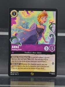 Anna - Soothing Sister 50/204 Winterspell Legendary