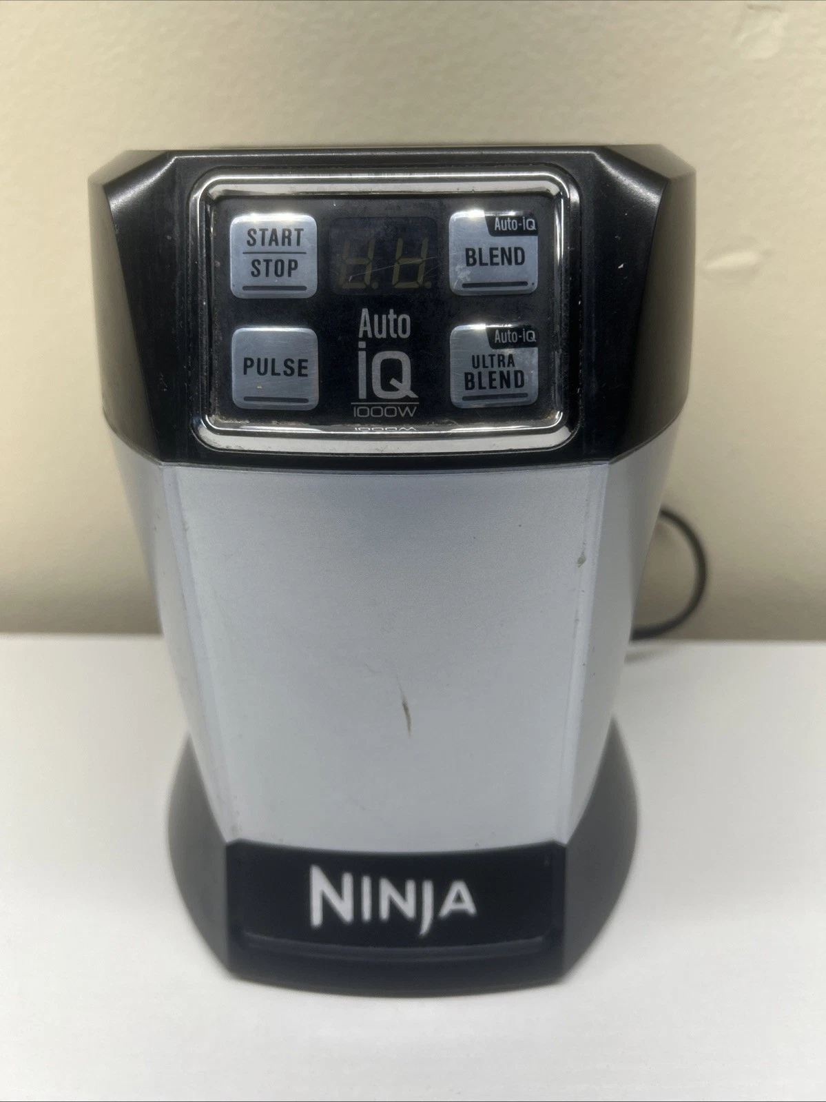 Nutri Ninja Pro Black DOB 120V 60Hz 1000w Only Blander Tested