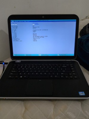 Dell Inspiron 7520 15.6'' Intel Core i5 6 GB RAM 750 GB HDD (Good Condition)