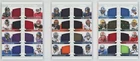 2024 Panini National Treasures Treasure Chest Patch Booklet /25 Bijan Gibbs Lamb