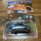 Hot Wheels Silver Series Vintage Club CHASE Volkswagen “Classic Bug” (Beetle) 1