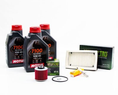 Wartungskit Servicekit für YAMAHA XT 600 E de 1991 à 1995
