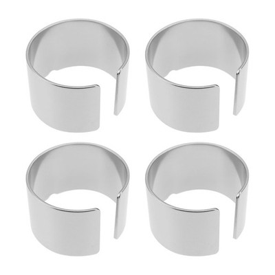 eMagTech 4pcs Car Battery Terminals Shims Clamps Posts Spacer for... 