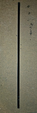New 72 Door Brush Sweeps 1.25 Brush Aluminum ...