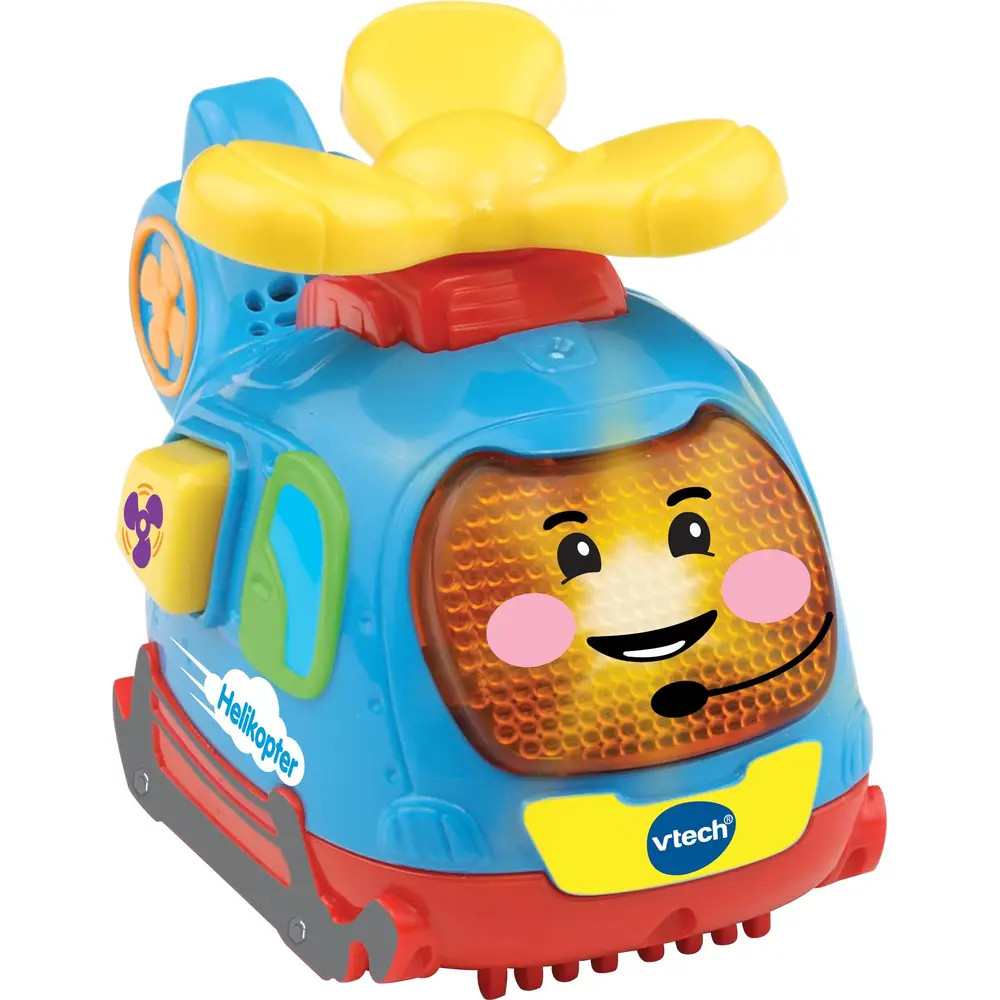 Vtech 80-516804 Tut Tut Baby Flitzer - Helikopter - Image 4