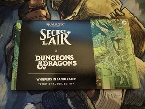 Whispers in Candlekeep | eBay