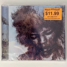 JIMI HENDRIX- The Cry Of Love CD NEW SEALED MINT++