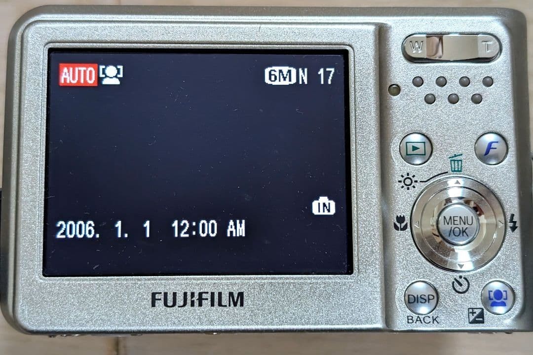 Fujifilm FX-F31FD FUJIFILM Digital Camera FINEPIX F31FD for sale