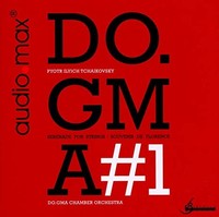 Do.Gma Chamber Orche - Serenade FOR Strings/Souvinir - CD - K4Z