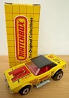 MATCHBOX VINTAGE 28 DODGE DAYTONA WITH BOX (TOYMAN LOGO)