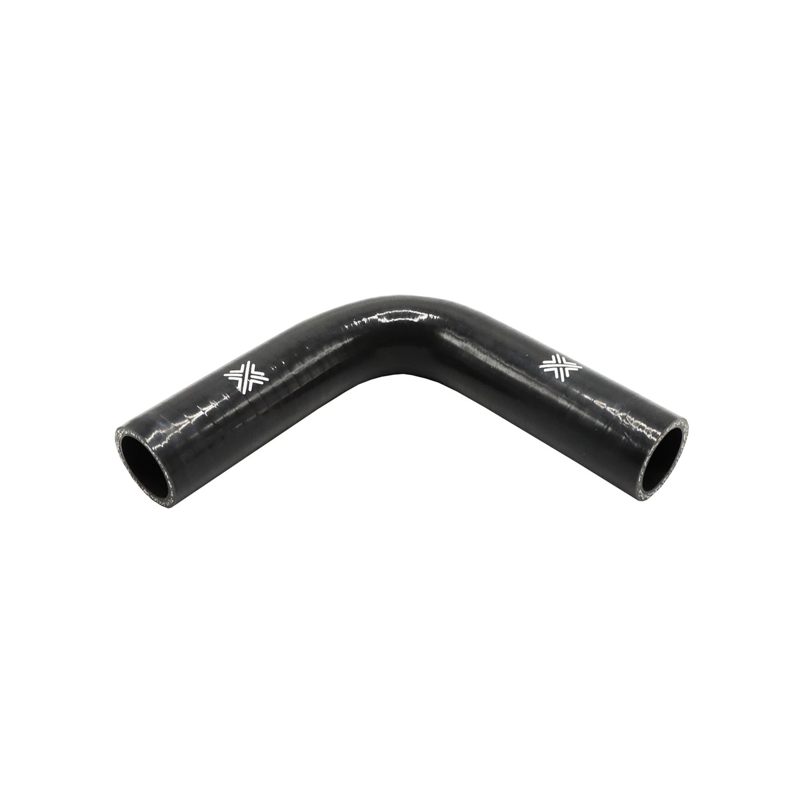 Pipercross Black 90° Silicone Hose (I.D: 30mm, L: 152mm) FCL04066