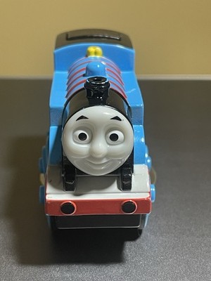 Thomas Tank Engine Diecast Battery Operated Motorized for Wood Track 2012 EUC!