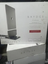  ProDock - Thunderbolt™ 4 Docking Station MacBook Pro 14"/16" and Air 13" $100.