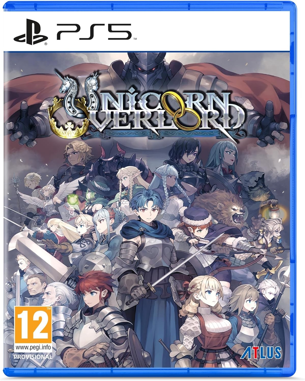 Unicorn Overlord (PS5) - Brand New and Sealed