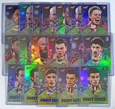 2025 Select AFL Footy Stars - Footy Heads - Choose Your Card