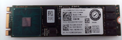 CERTIFIED REFURBISHED DELL INTEL 240GB SSD SATA 6GB FOR BOSS CARD (CM88M)