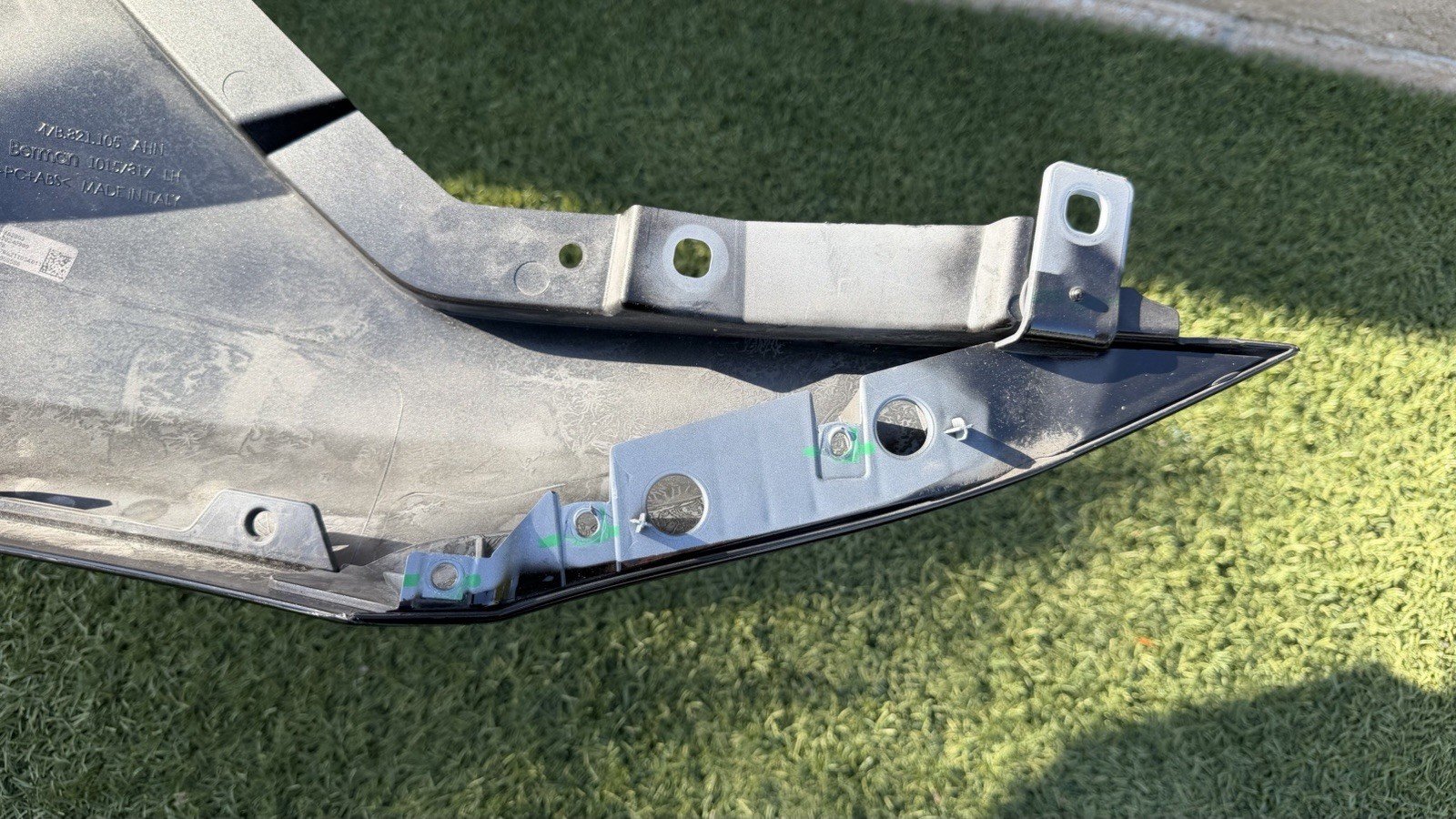 Lamborghini Revuelto Front Left Side Fender Wing Panel  47B.821.105 OEM
