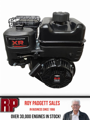 #ad 6.5HP Briggs amp; Stratton 130G32 0235 Horizontal Engine XR Series 3 4quot; Shaft SF $287.10